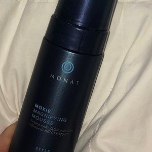 Moxie Magnifying Mousse